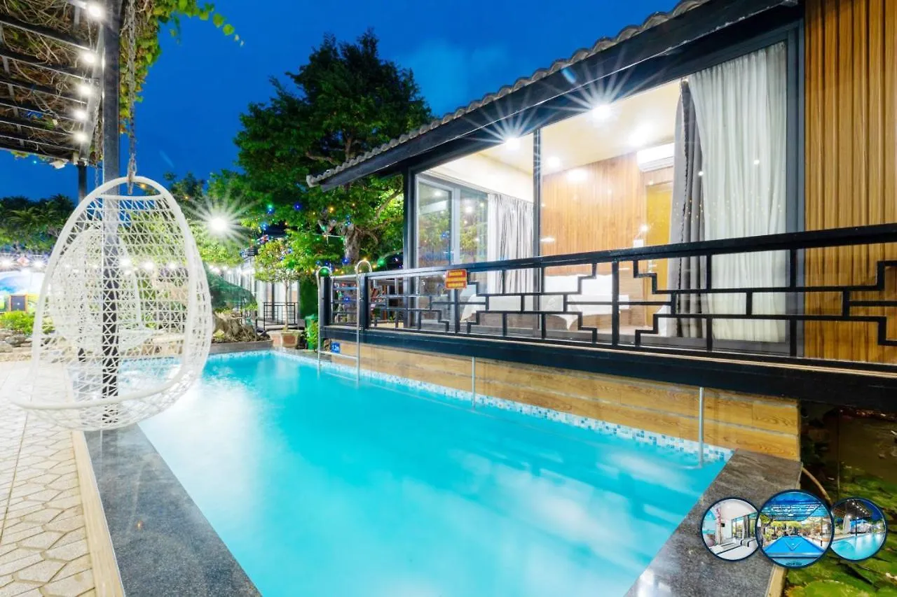 Biet Thu Cay Xanh Sieu Vip Gan Bien Villa Vung Tau
