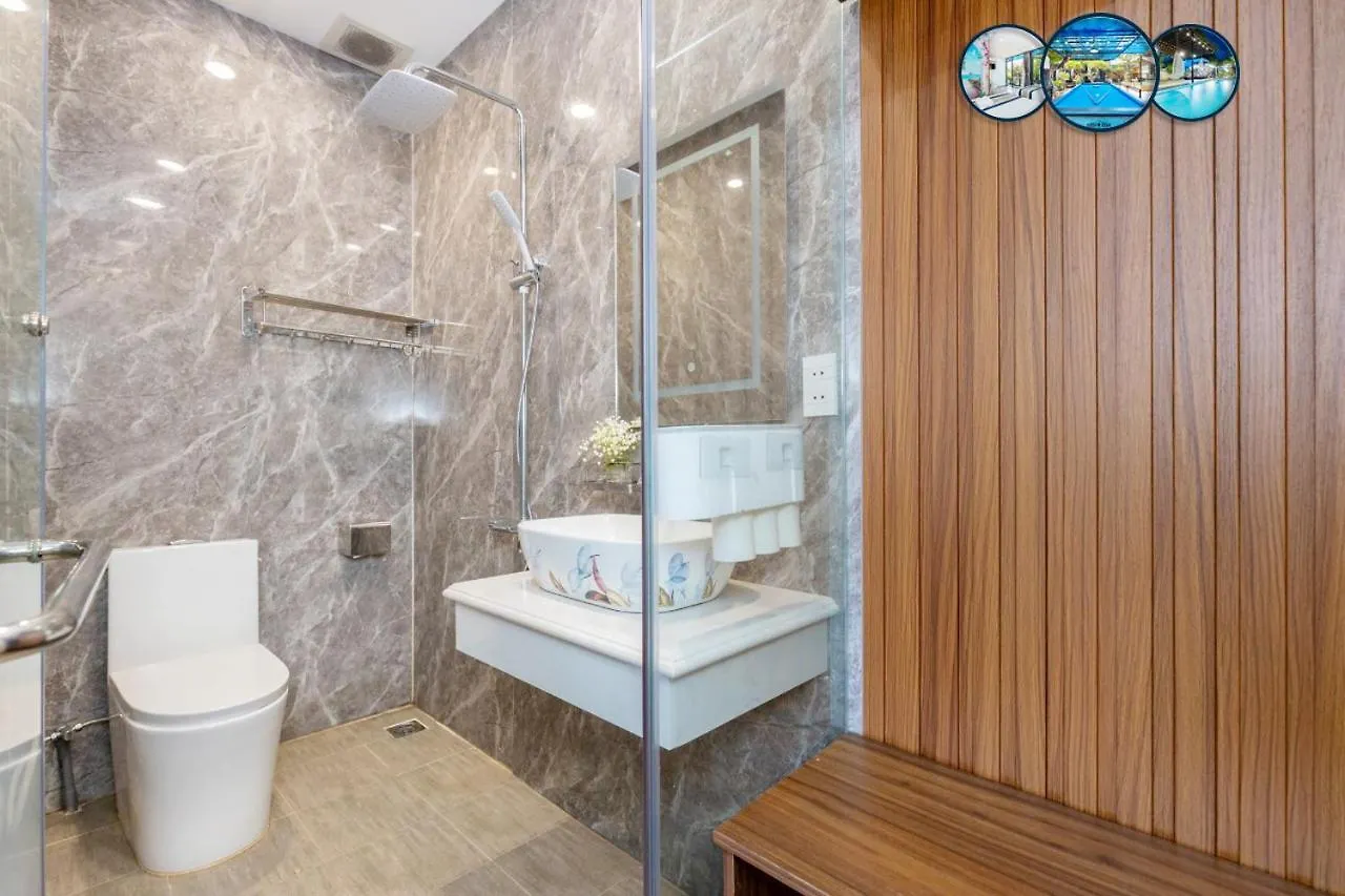 Biet Thu Cay Xanh Sieu Vip Gan Bien Villa Vung Tau
