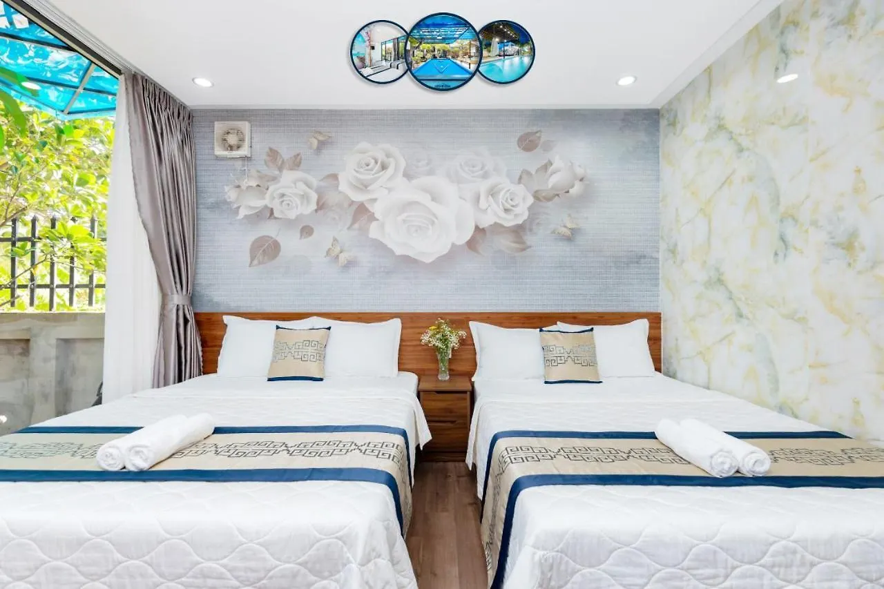Biet Thu Cay Xanh Sieu Vip Gan Bien Villa Vung Tau Vietnam