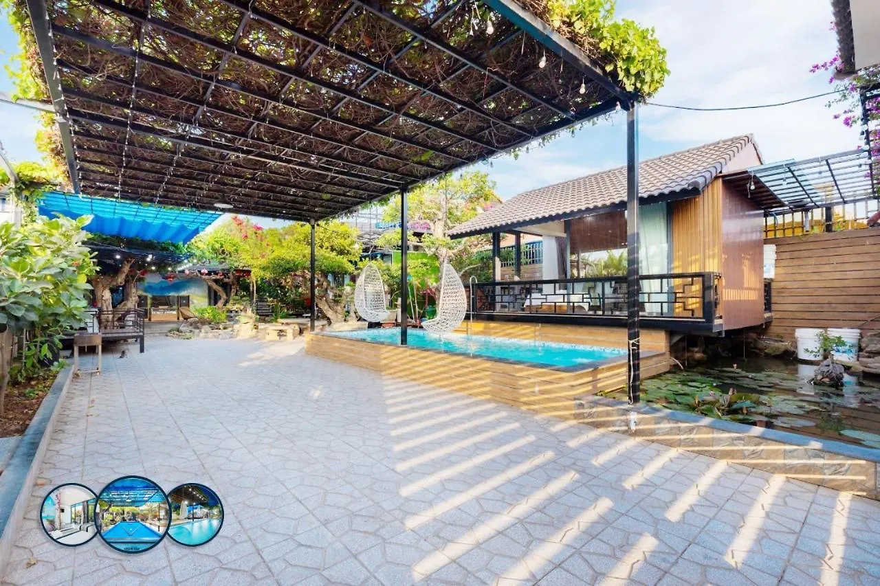 Biet Thu Cay Xanh Sieu Vip Gan Bien Villa Vung Tau Vietnam