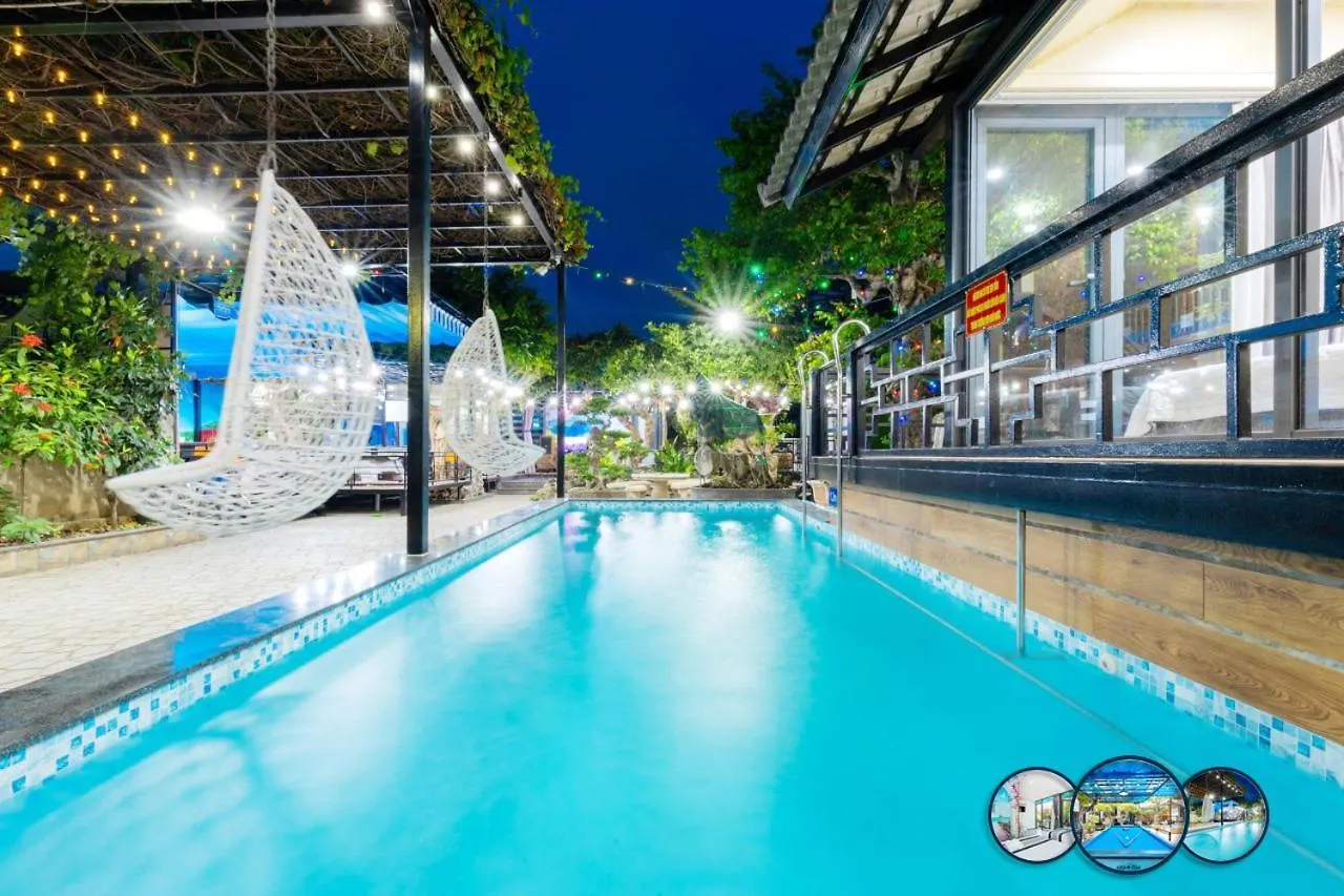 Biet Thu Cay Xanh Sieu Vip Gan Bien Villa Vung Tau