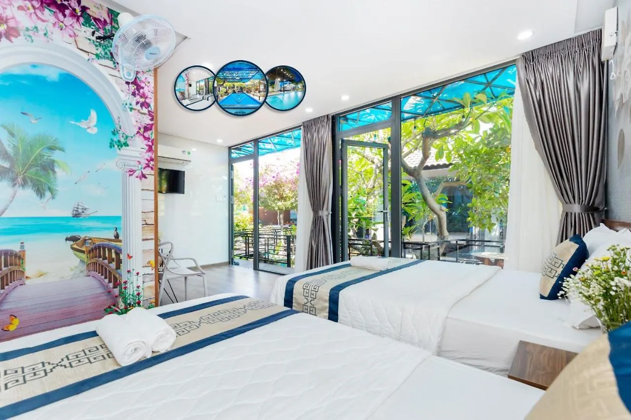 Biet Thu Cay Xanh Sieu Vip Gan Bien Villa Vung Tau 0*,