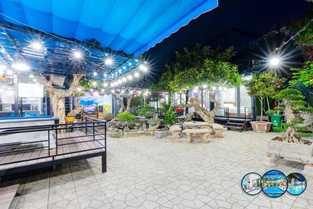 Biet Thu Cay Xanh Sieu Vip Gan Bien Villa Vung Tau 0*,  Vietnam