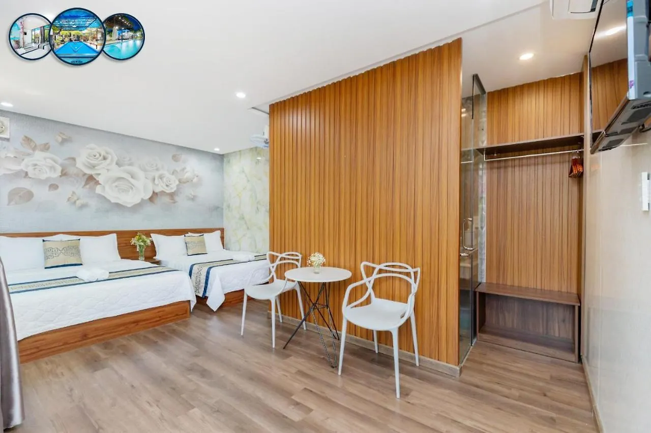 Biet Thu Cay Xanh Sieu Vip Gan Bien Villa Vung Tau