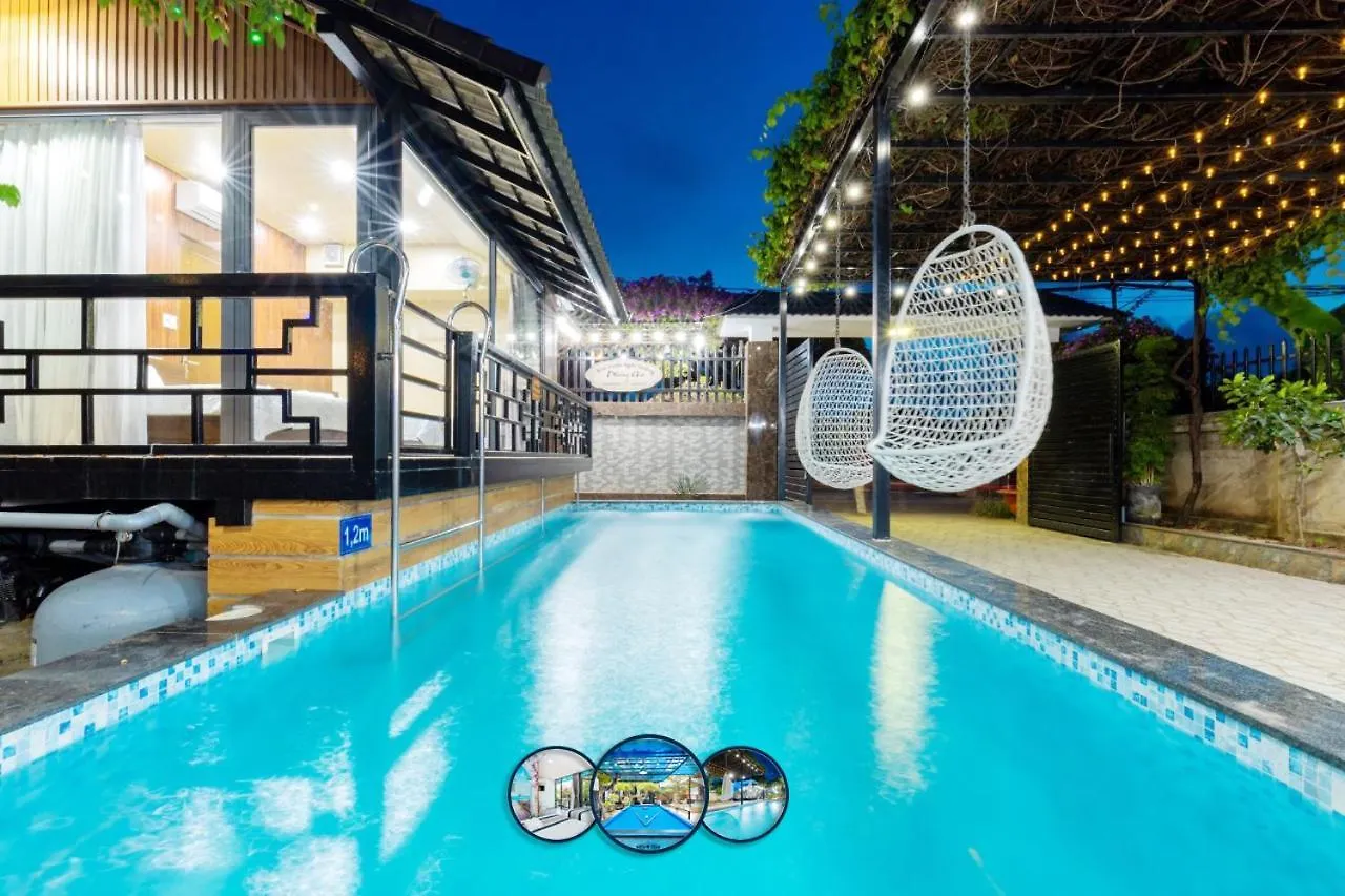 Biet Thu Cay Xanh Sieu Vip Gan Bien Villa Vung Tau