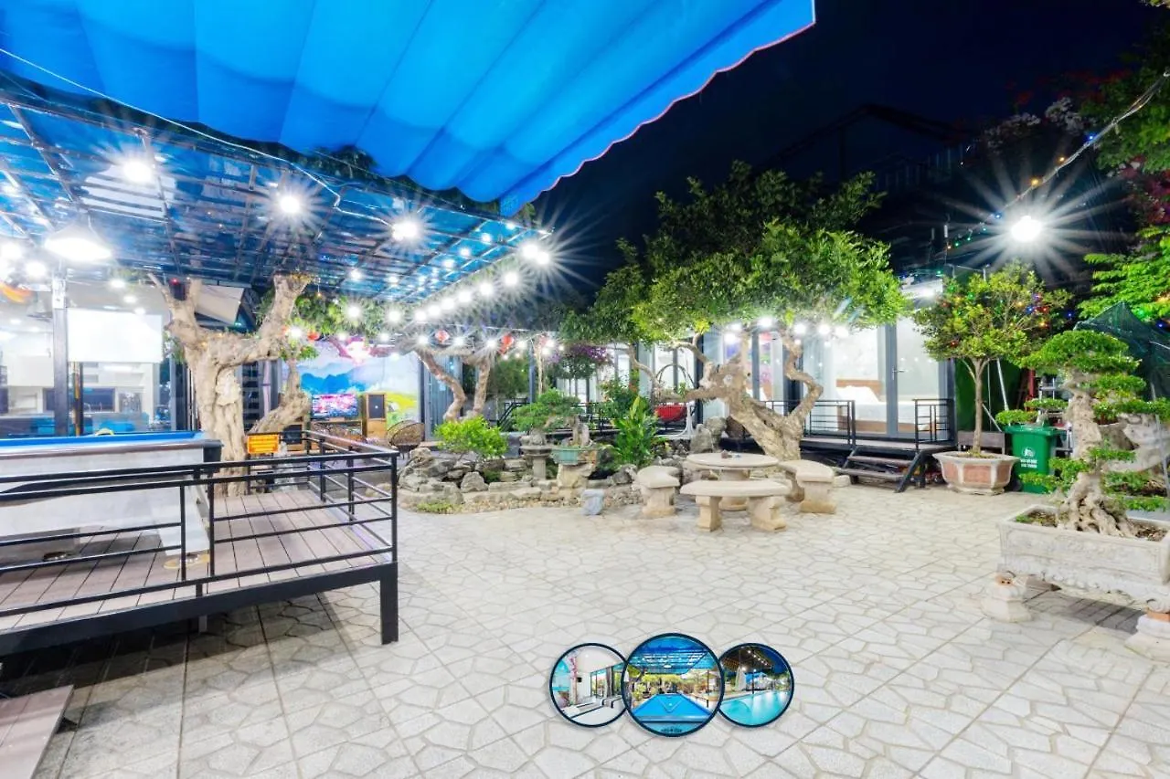 Biet Thu Cay Xanh Sieu Vip Gan Bien Villa Vung Tau