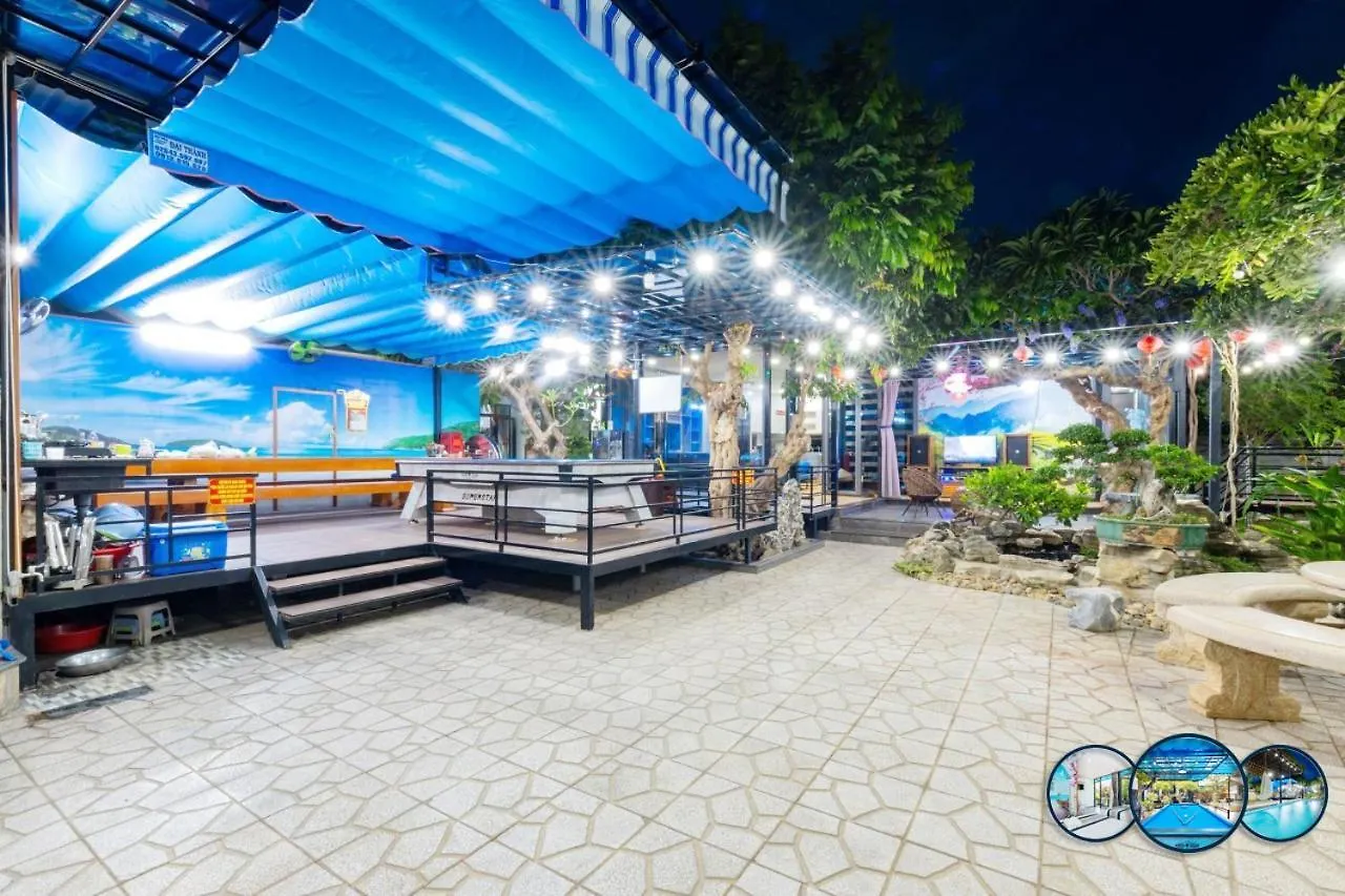 Biet Thu Cay Xanh Sieu Vip Gan Bien Villa Vung Tau Vietnam