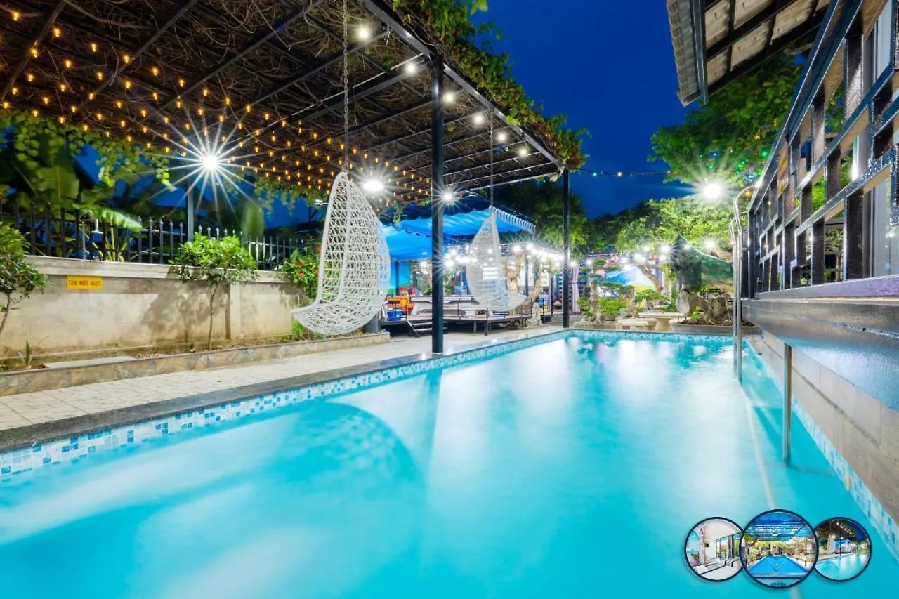 Biet Thu Cay Xanh Sieu Vip Gan Bien Villa Vung Tau