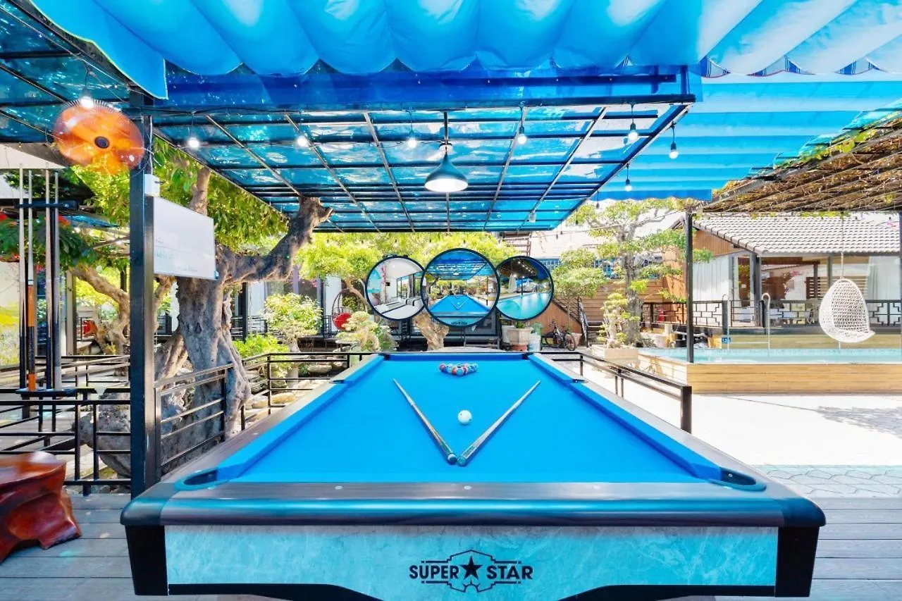 Biet Thu Cay Xanh Sieu Vip Gan Bien Villa Vung Tau