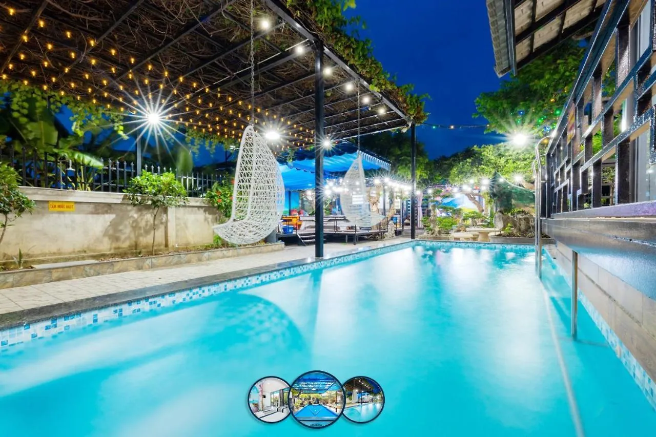 Biet Thu Cay Xanh Sieu Vip Gan Bien Villa Vung Tau