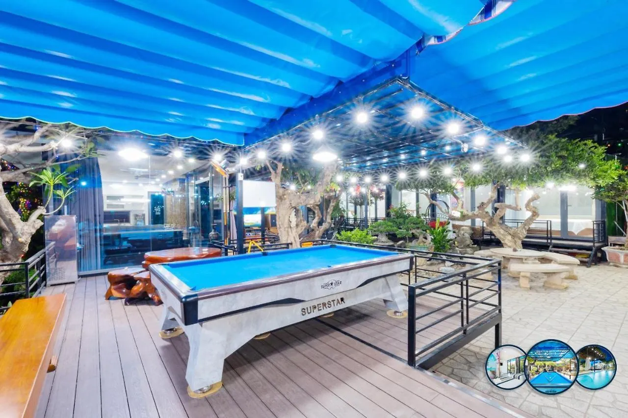Biet Thu Cay Xanh Sieu Vip Gan Bien Villa Vung Tau
