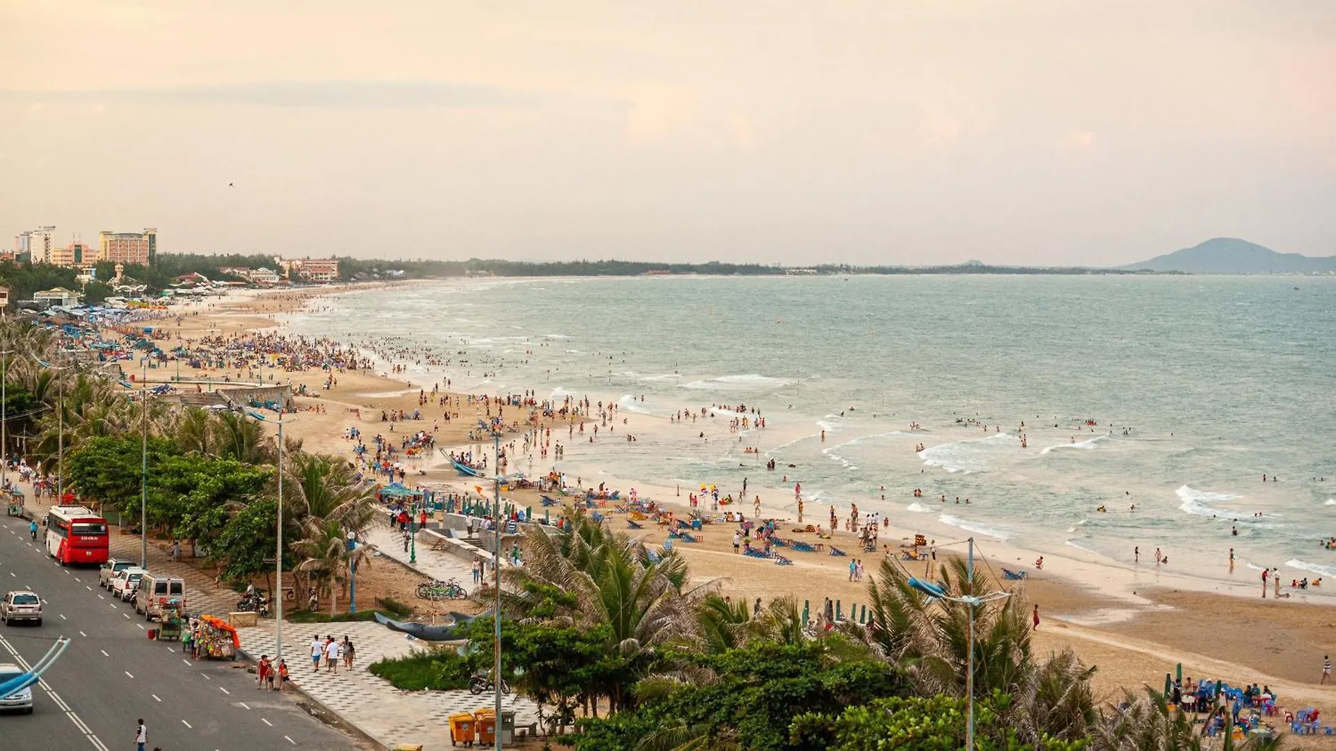 Biet Thu Cay Xanh Sieu Vip Gan Bien Villa Vung Tau