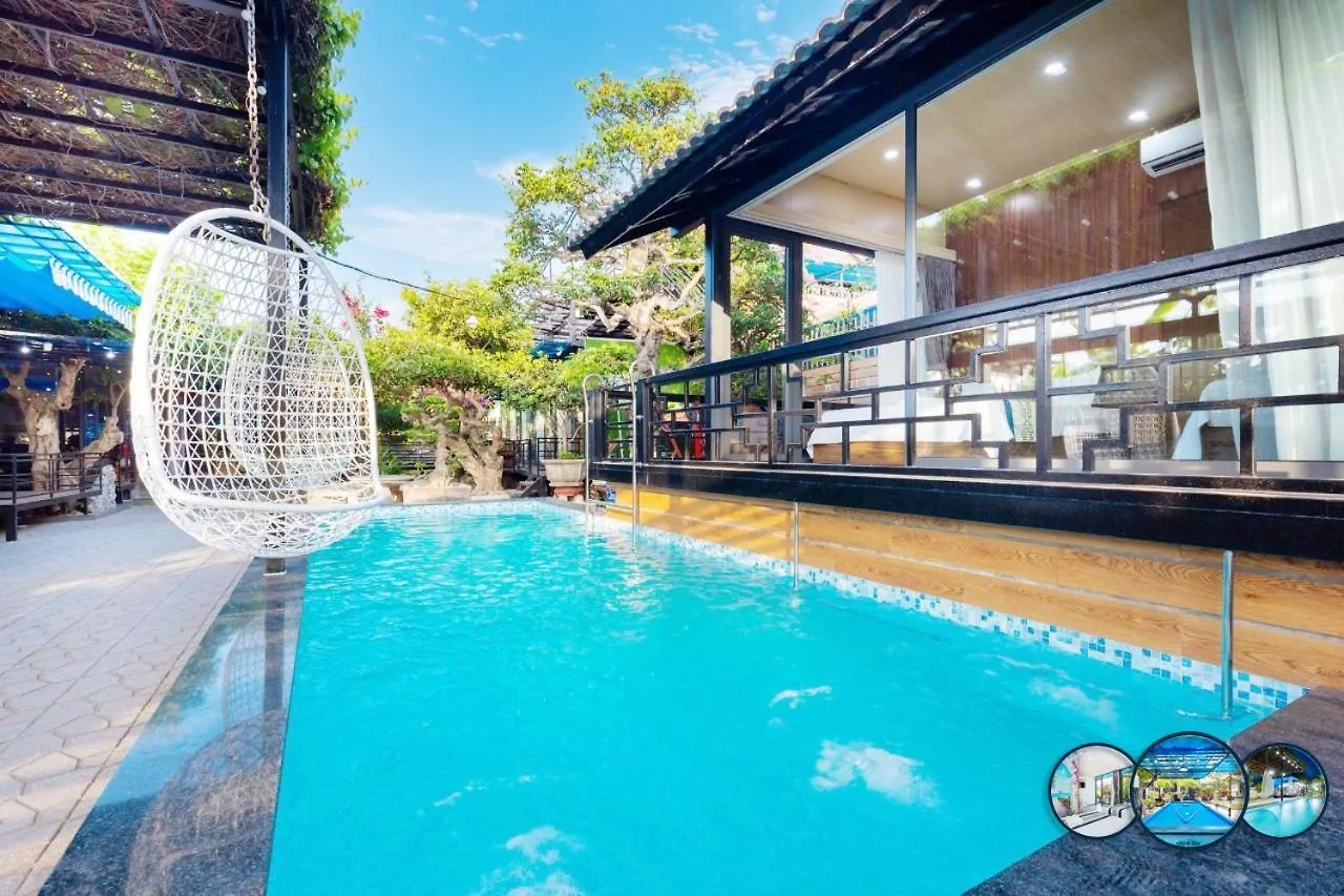Biet Thu Cay Xanh Sieu Vip Gan Bien Villa Vung Tau 0*,  Vietnam