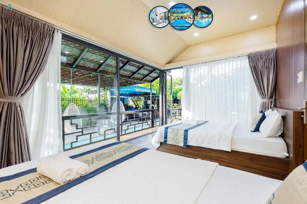 Biet Thu Cay Xanh Sieu Vip Gan Bien Villa Vung Tau