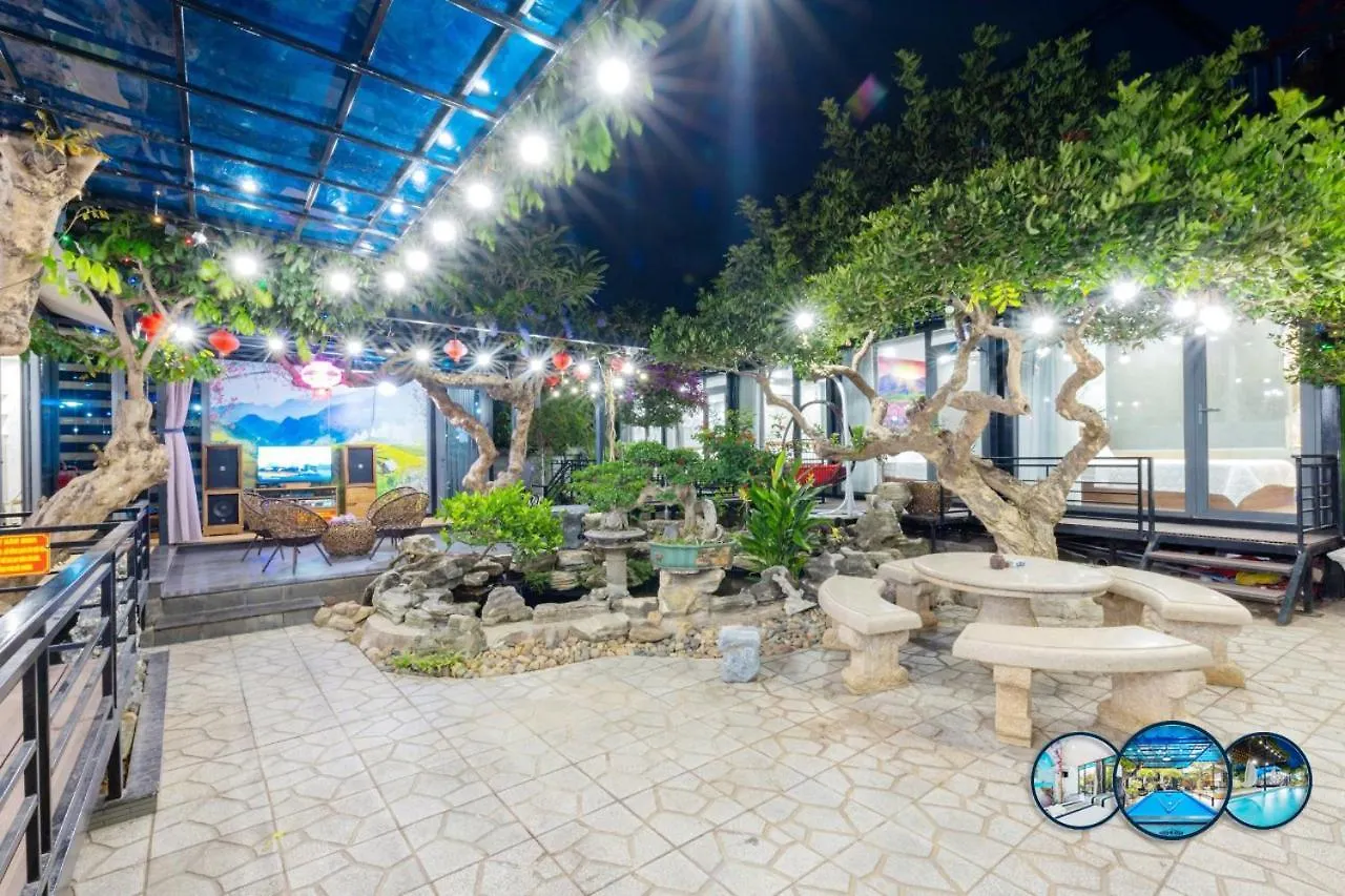 Biet Thu Cay Xanh Sieu Vip Gan Bien Villa Vung Tau