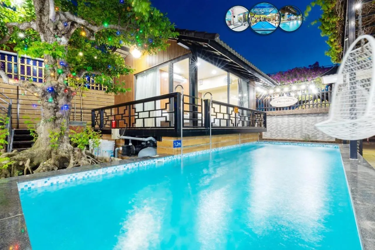 Biet Thu Cay Xanh Sieu Vip Gan Bien Villa Vung Tau